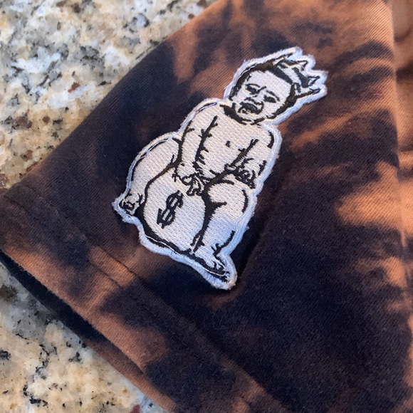 One of a Kind Successful Since Birth Unique 11X13 I See Ghosts Baby Money King - Picture 4 of 13